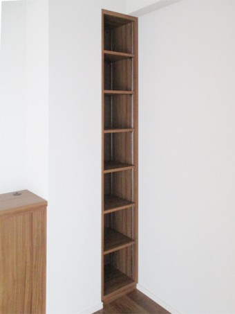 エコカラット+造作家具のポイントリフォームはセンスよく エコカラット+造作家具のポイントリフォームはセンスよく